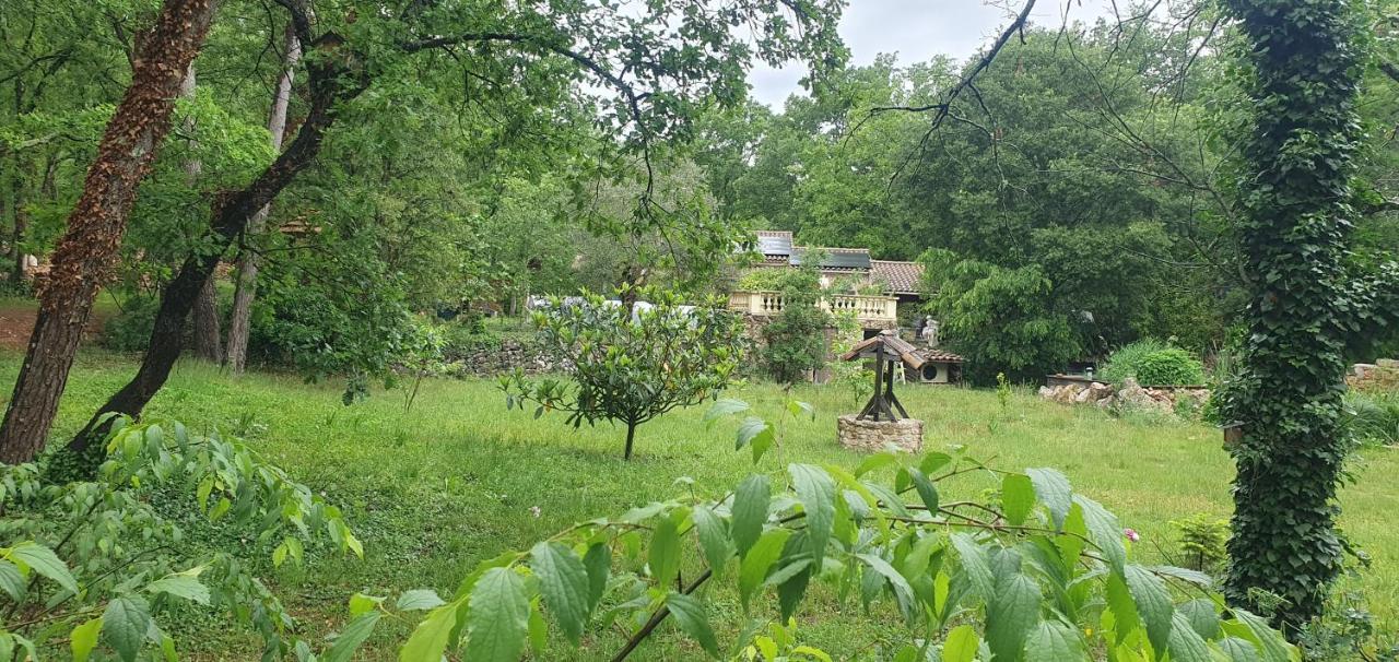 Villa Eden Vert Fayence Exterior foto
