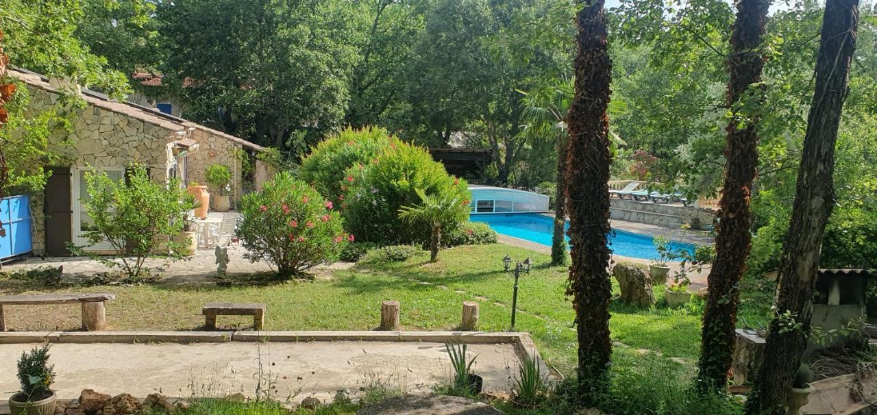 Villa Eden Vert Fayence Exterior foto
