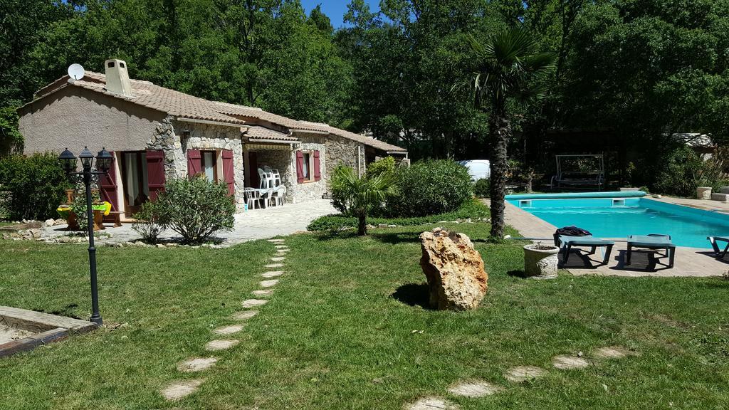Villa Eden Vert Fayence Exterior foto