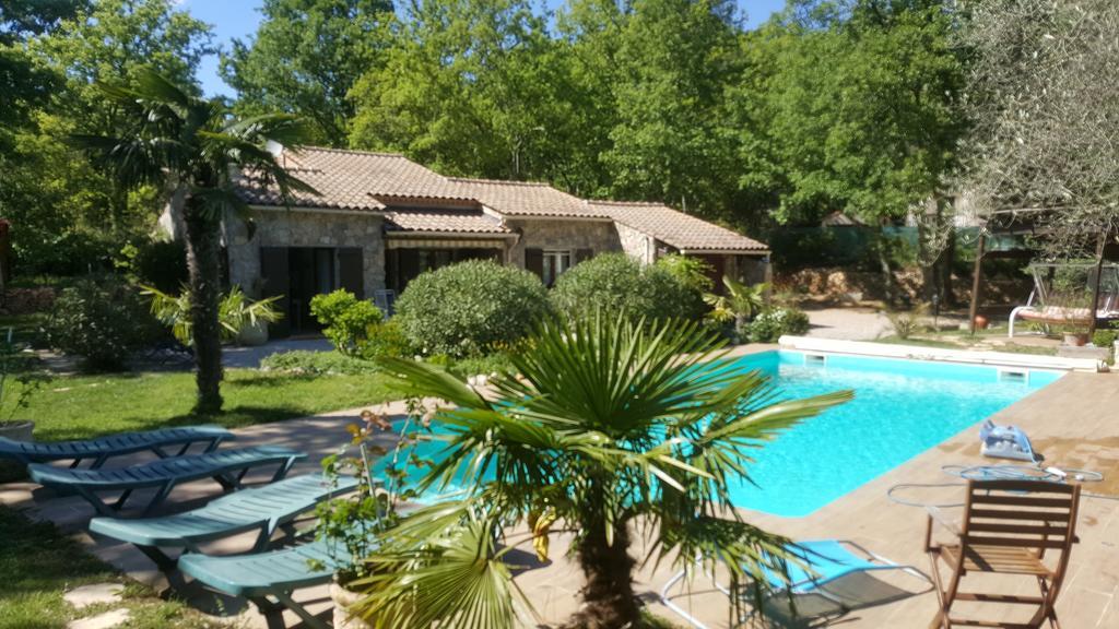Villa Eden Vert Fayence Exterior foto