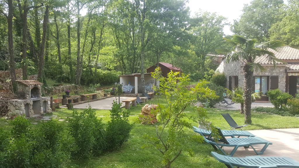Villa Eden Vert Fayence Exterior foto