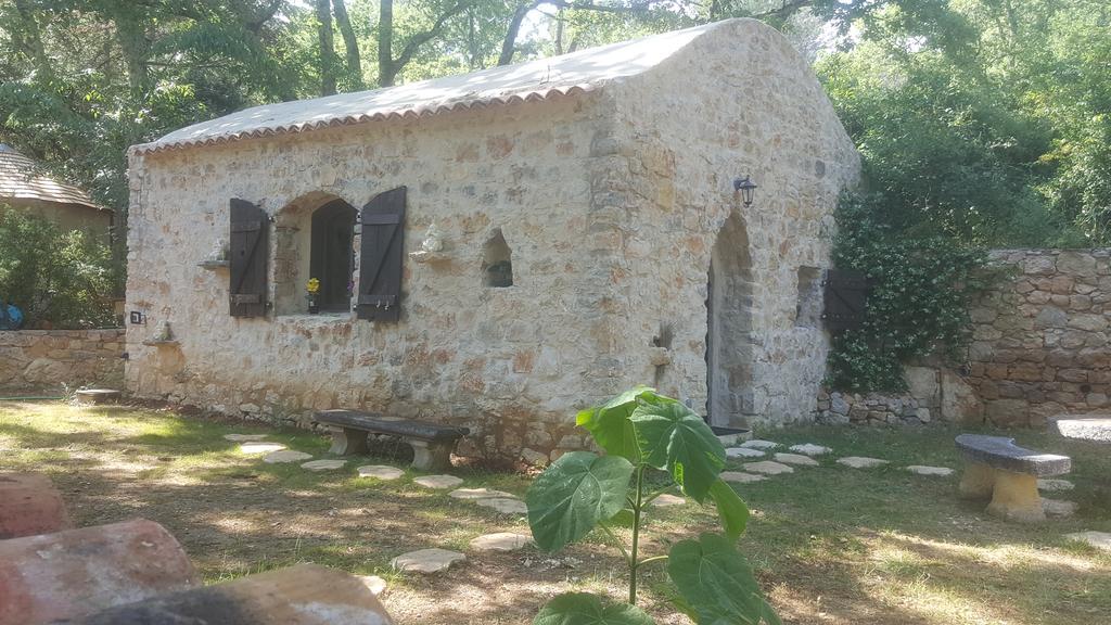 Villa Eden Vert Fayence Exterior foto