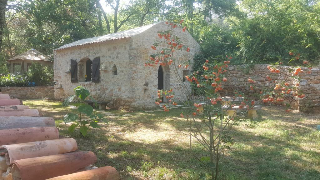Villa Eden Vert Fayence Exterior foto